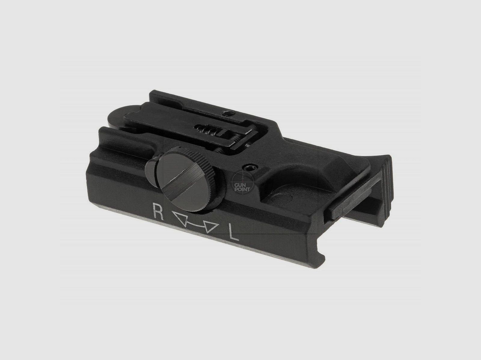 VFC HK Folding Rear Sight-Schwarz