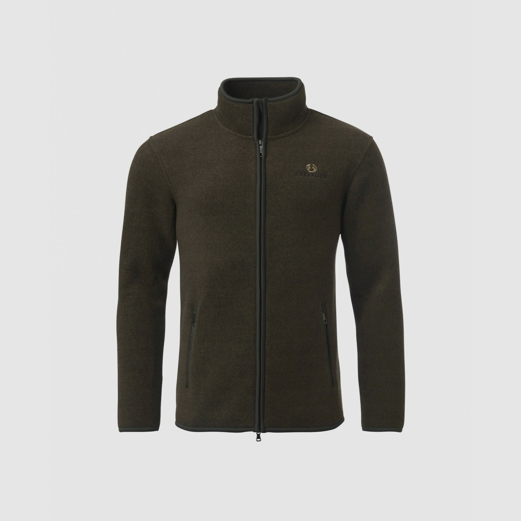 Chevalier Herren Fleecejacke Mainstone, Farbe Autumn Green M