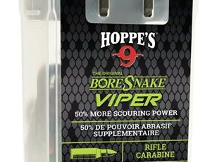 Hoppes BoreSnake Viper Den .357/9mm/.380/.38
