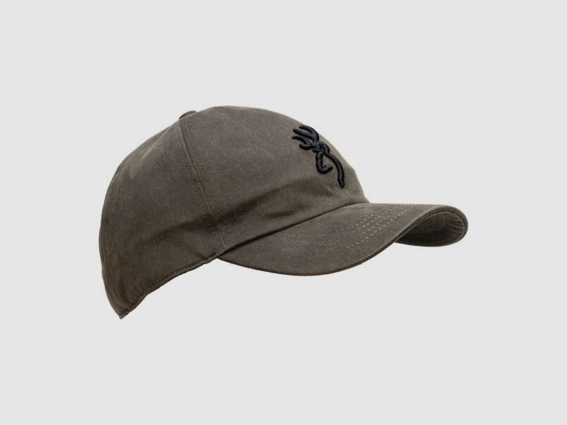 Gorra Browning Ibex Brown, imagen 9 de 16