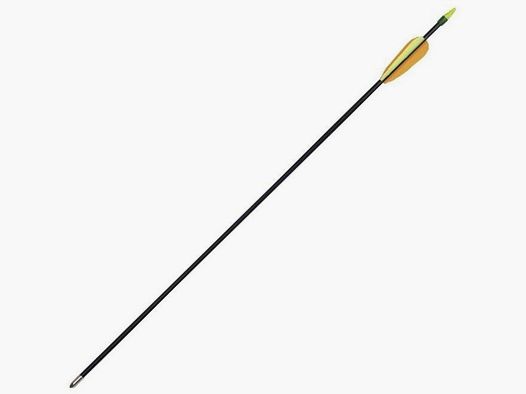 Ersatzpfeil Fiberglas Pfeil 26"