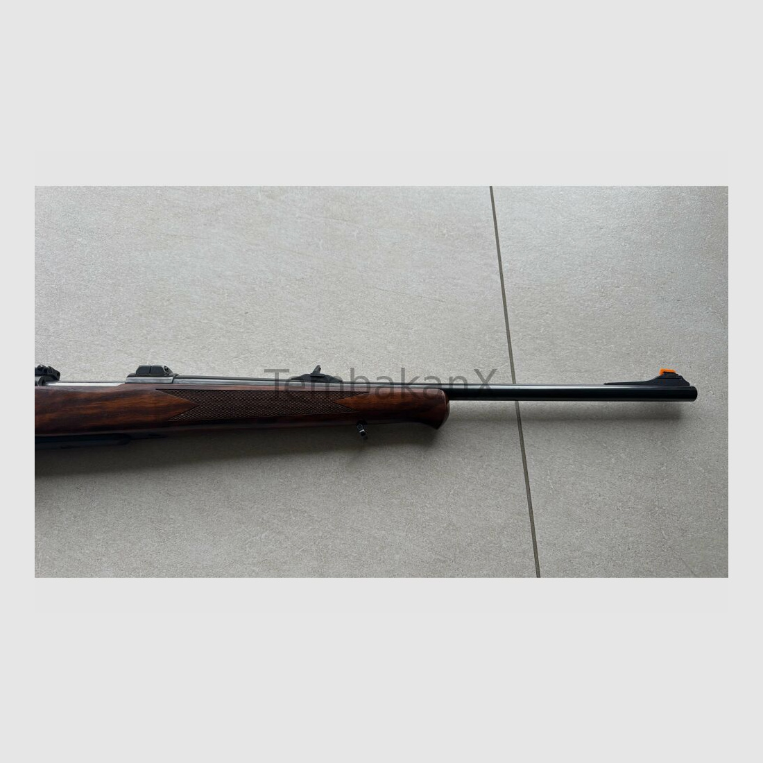 Antonio Zoli Tiaga 8x57JS