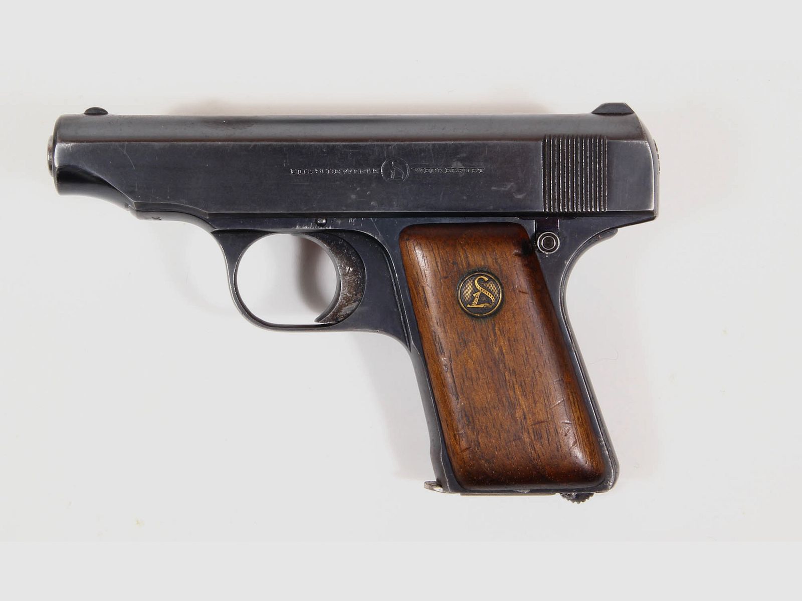 Self-loading pistol Article 13017