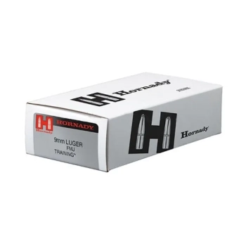 Amunicja Hornady kal. 9x19mm Luger FMJ TAP Training 115gr/7,5g