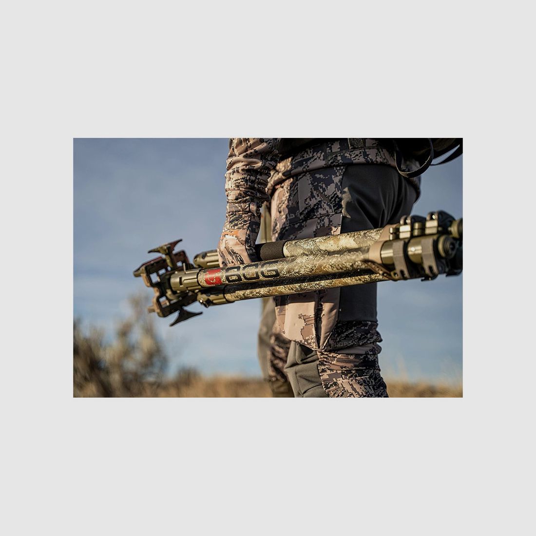 Schießdreibein Deathgrip Realtree Excape BOG, Bild 3 von 5