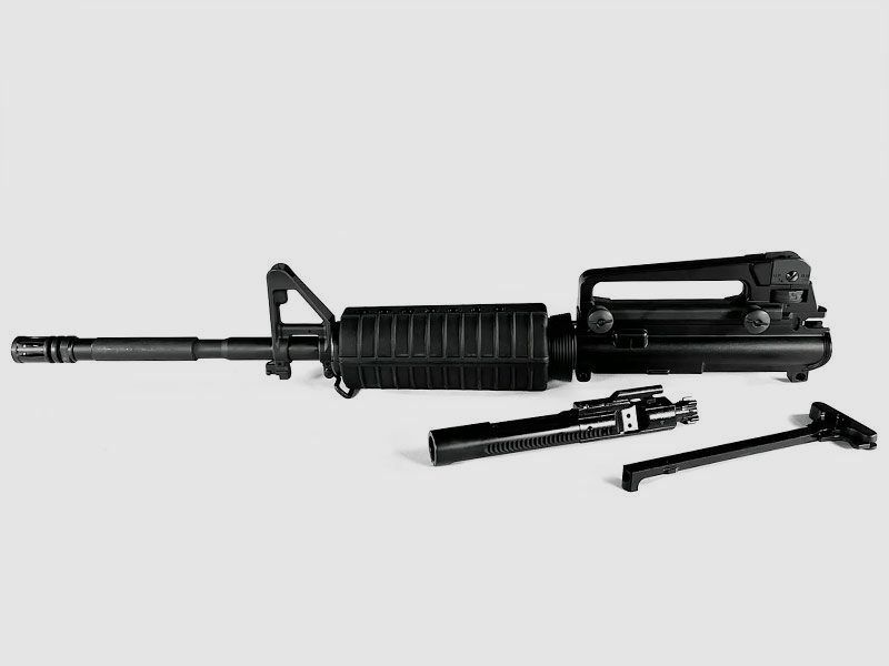 BTS-15 Bavarian Tactical Systems AR15 exchange system Long Schlong