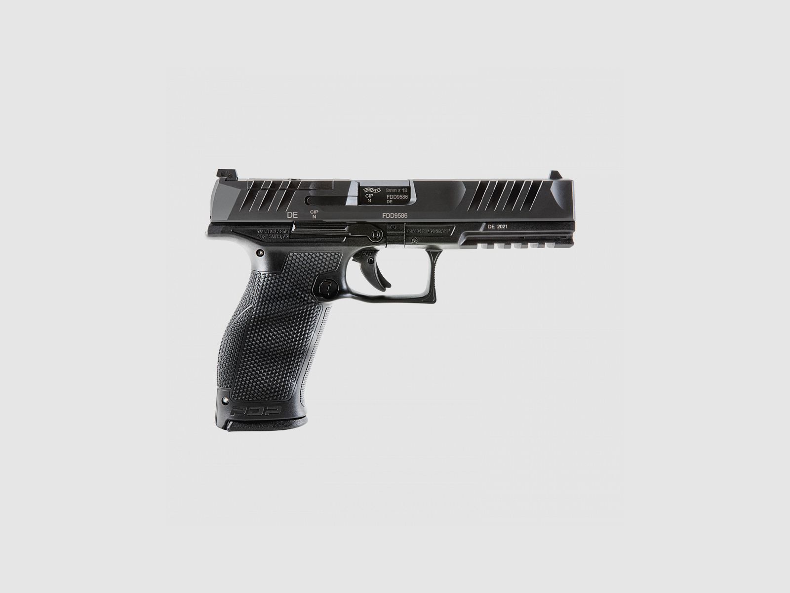 Walther PDP Cal. 9 Luger, image 1 sur 6
