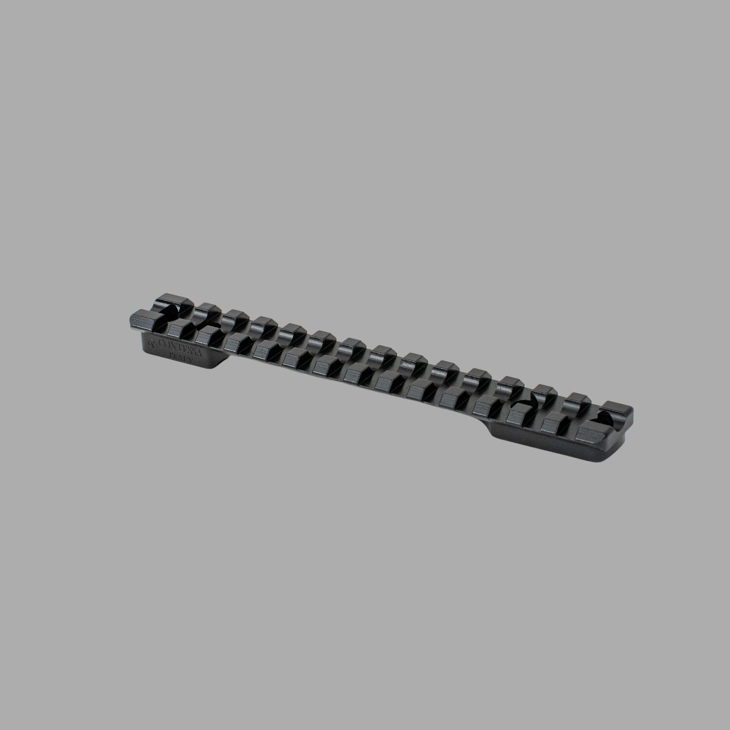 Rifle Doc Picatinny Weaver STAHL Schiene für SABATTIE ROVER 870 LA (Long Action) | Mercury Tactical EVO LA (Long Action