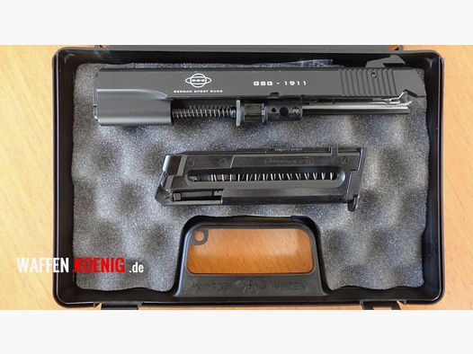 GSG-1911	 WECHSELSYSTEM zu 1911ER PISTOLEN IN KAL. .22LR