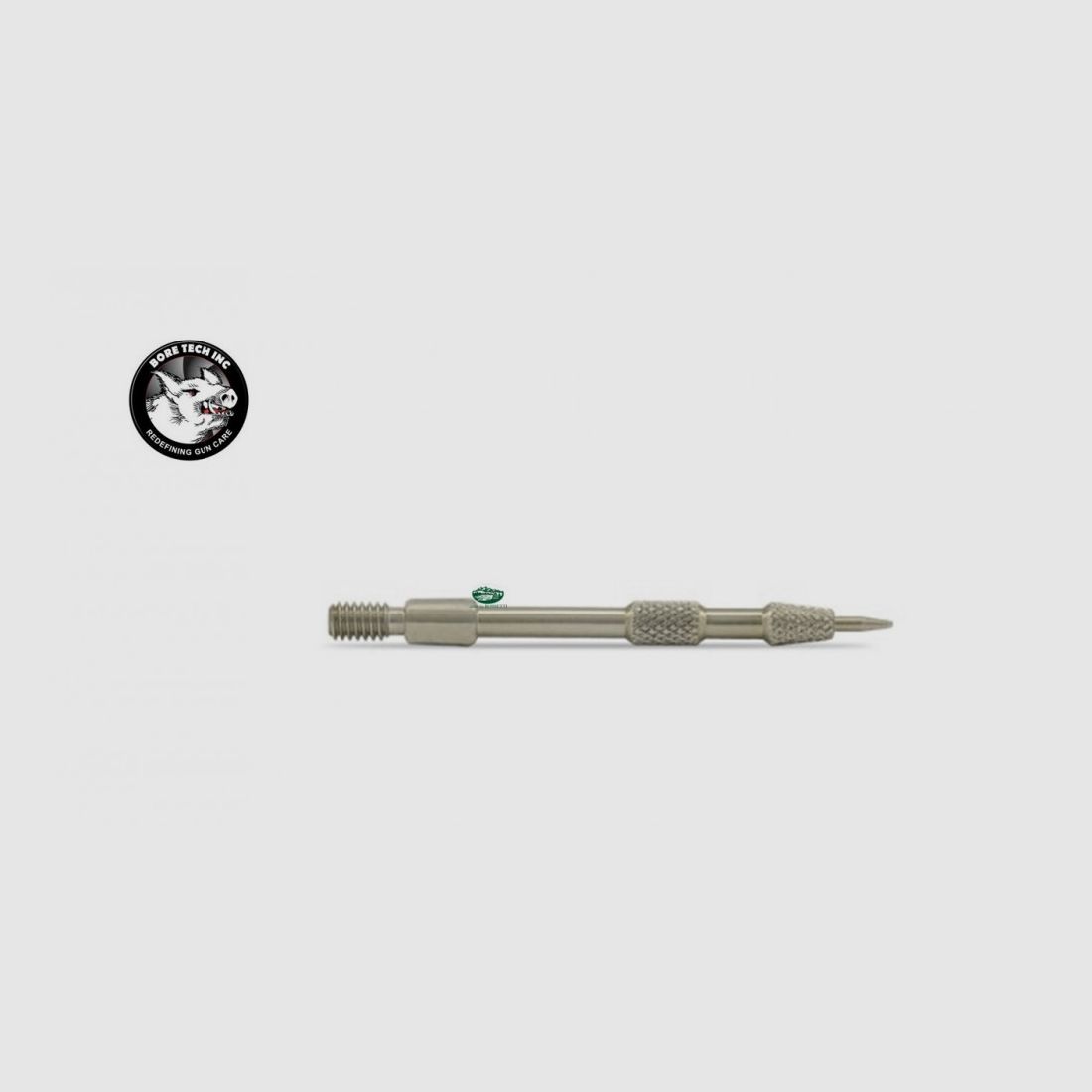 BORE TECH Putzstock und Filzhalter Kal.22
