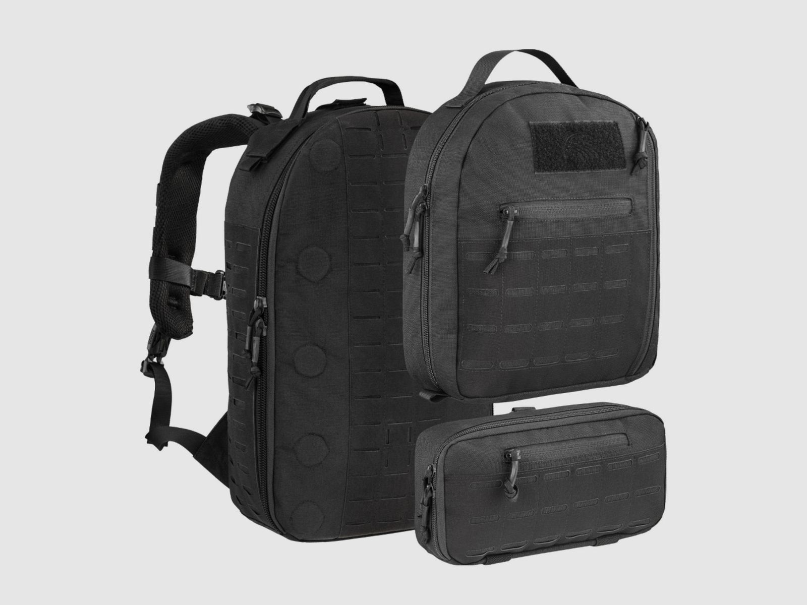 Defcon5 Patriot Modular Backpack Hydro Compatible (Black), image 1 of 5