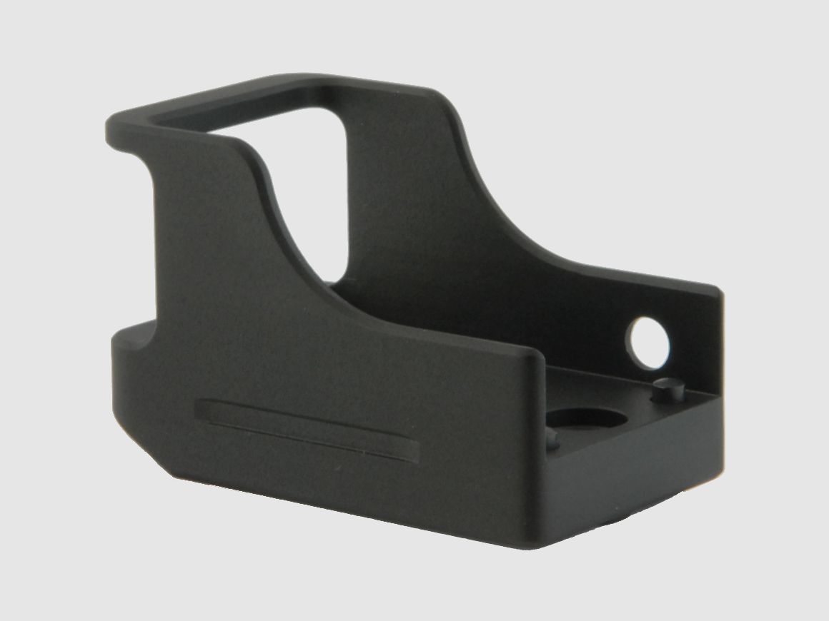 Spuhr DR/Burris red dot sight mount ISMS