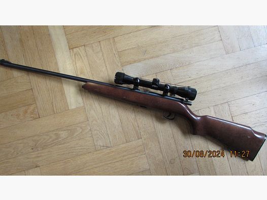 Repetierbüchse Hämmerli, Kal. .22lr