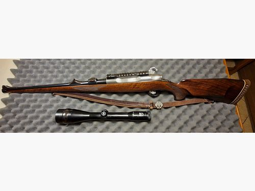 Sauer 90 Stutzen 270 Win.
