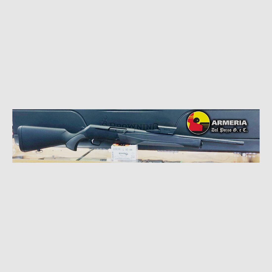 BROWNING BAR MK3 308 WIN., image 3 sur 3