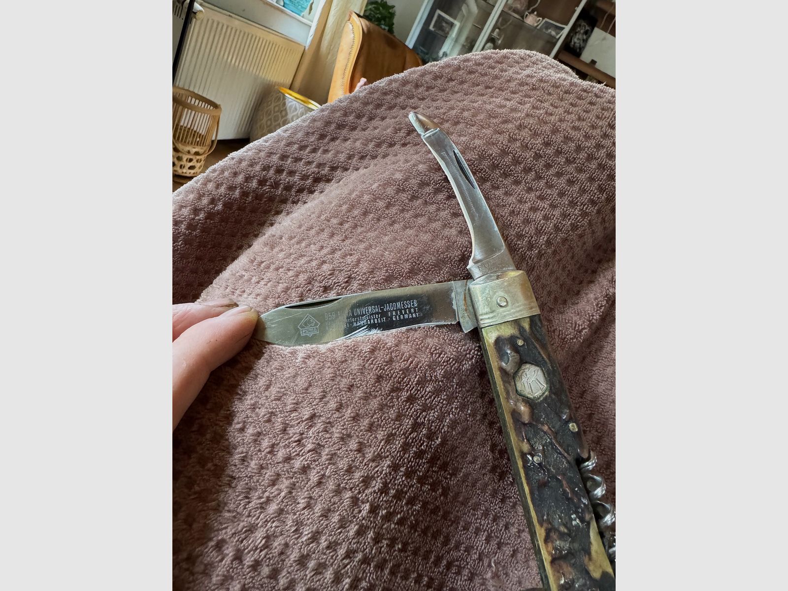Puma universalmesser 959 