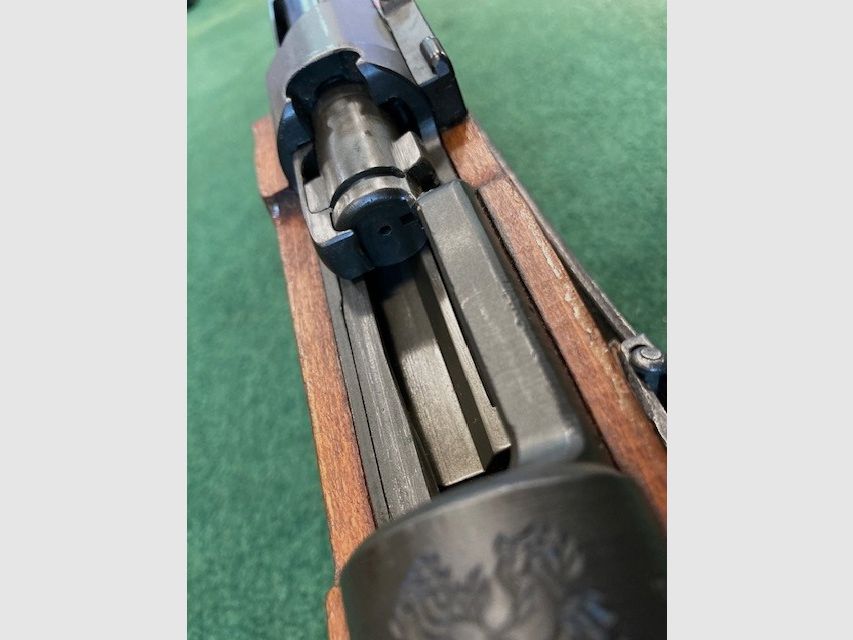 VZ-24 CZ BRNO, MAUSER ISRAELIANO CAL.8X57JS, image 7 of 8