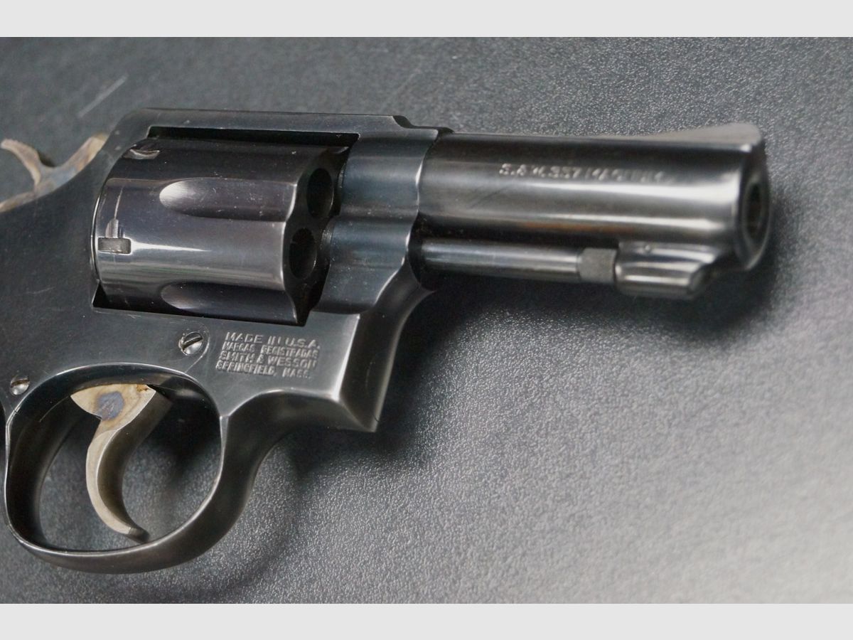 Smith & Wesson 13-3 .357 Mag, Bild 4 von 7