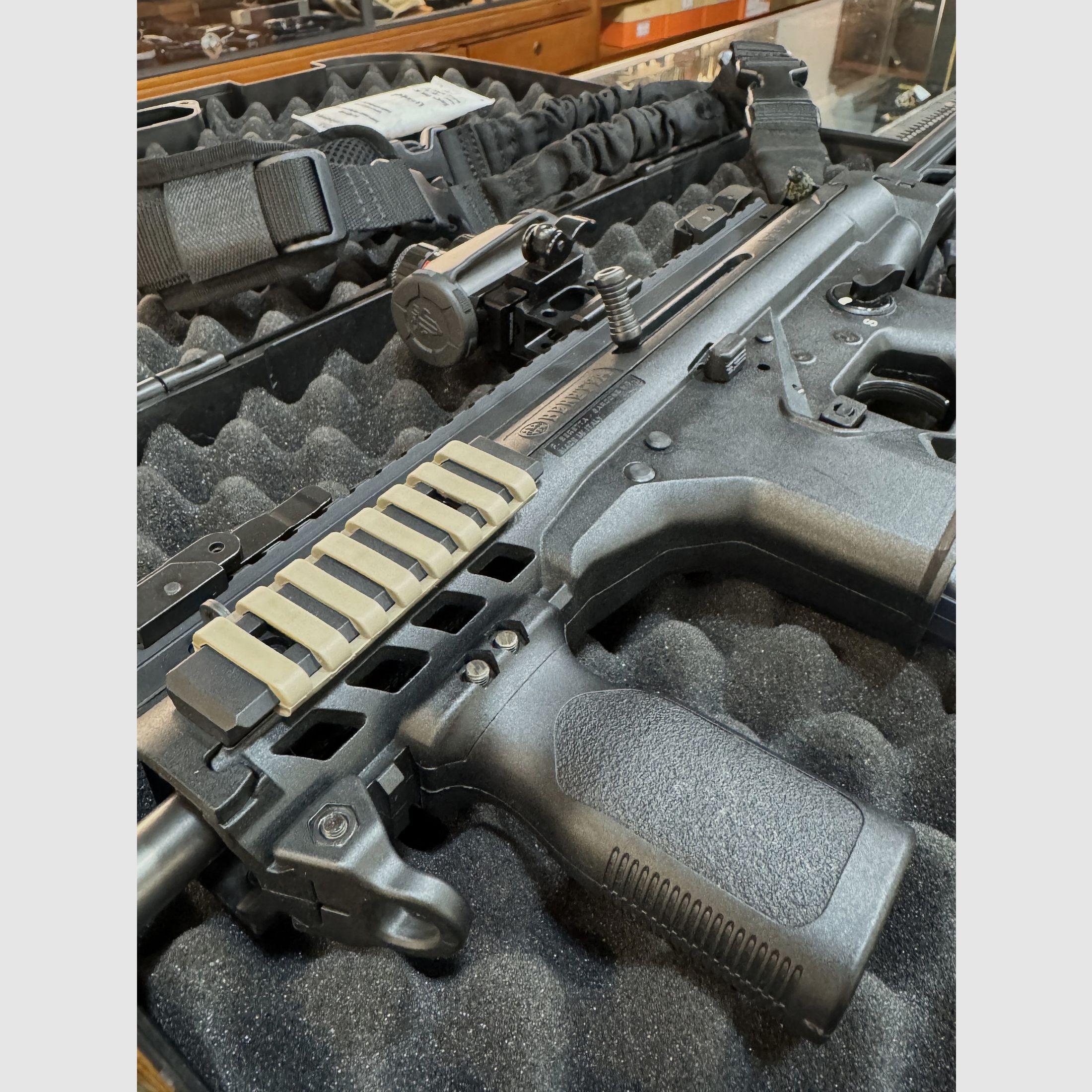 BERETTA PMX CAL.9X21, imagen 4 de 9
