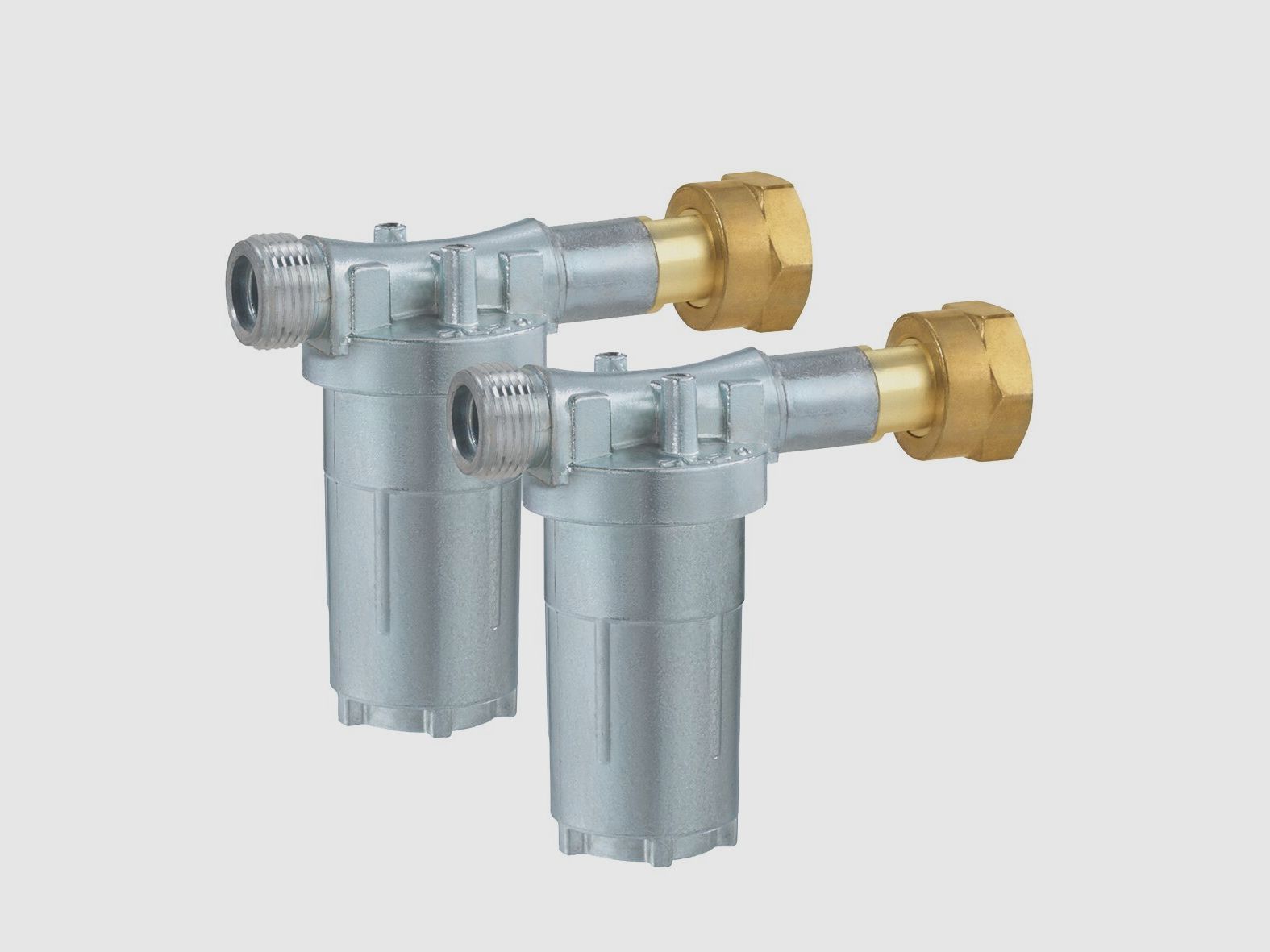 Caramatic ConnectClean Gasfilter 2.0, 2 Stück, Bild 1 von 3