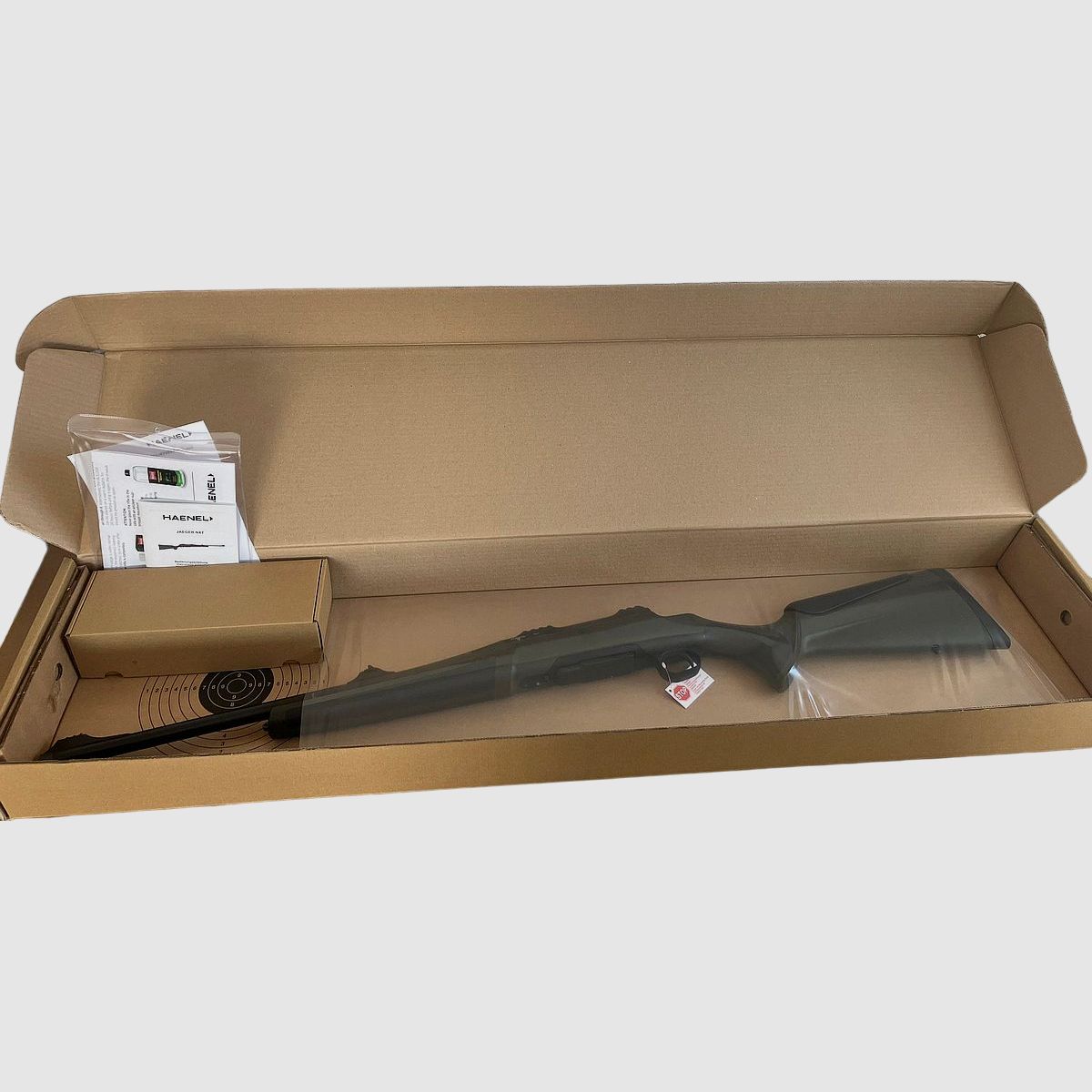 Haenel repeating rifle Jaeger NXT Composite caliber 8x57IS