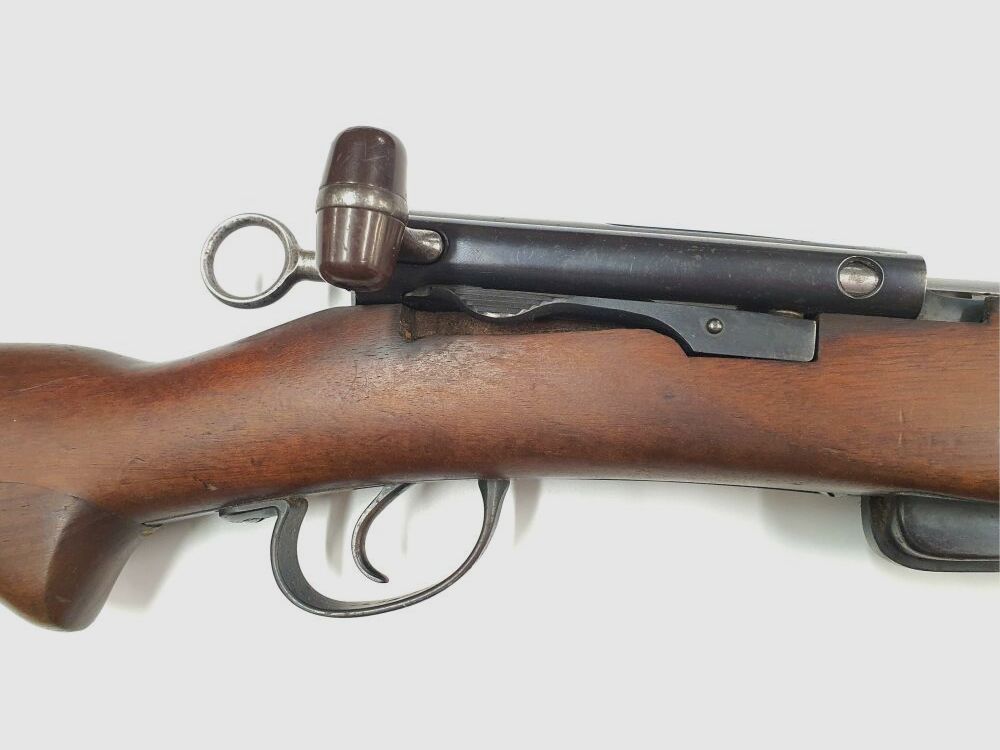 WFB Schweizer Einzelladerbüchse Langgewehr IG1889 gekürzt Karabiner