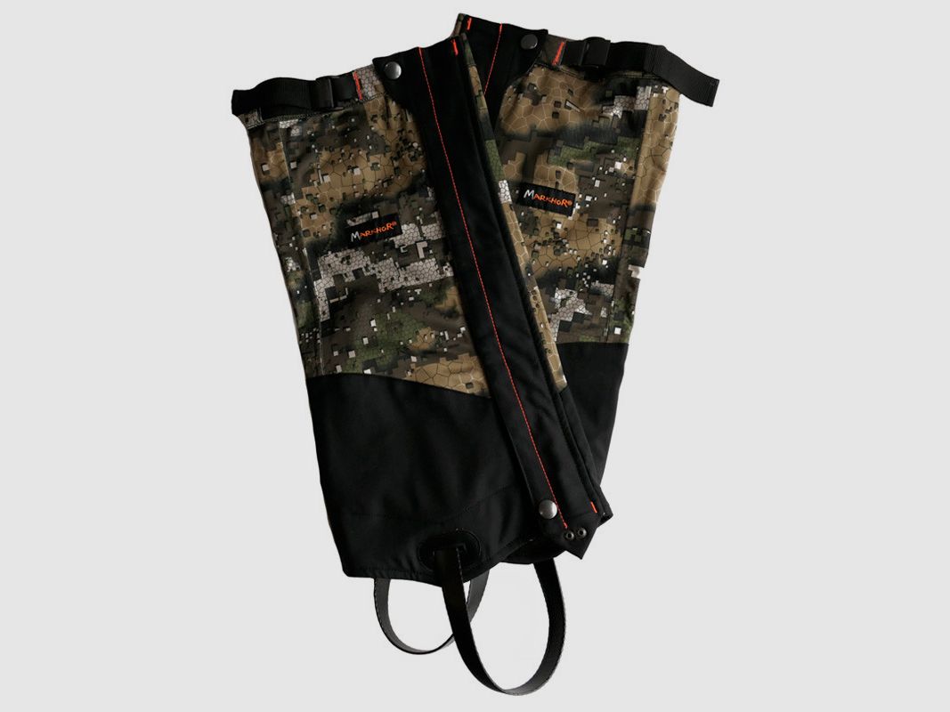 Polainas Cham Desolve Veil Markhor m-l, immagine 4 di 4