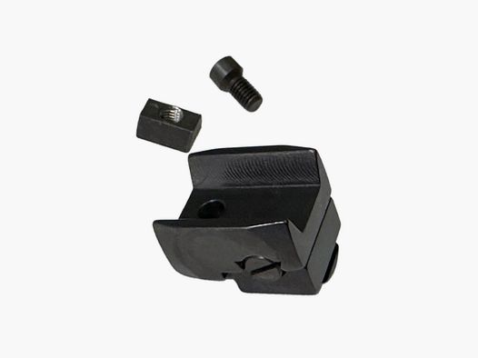 Hinterfuß APEL Modell 1410 – Zeiss-Schiene – BH10