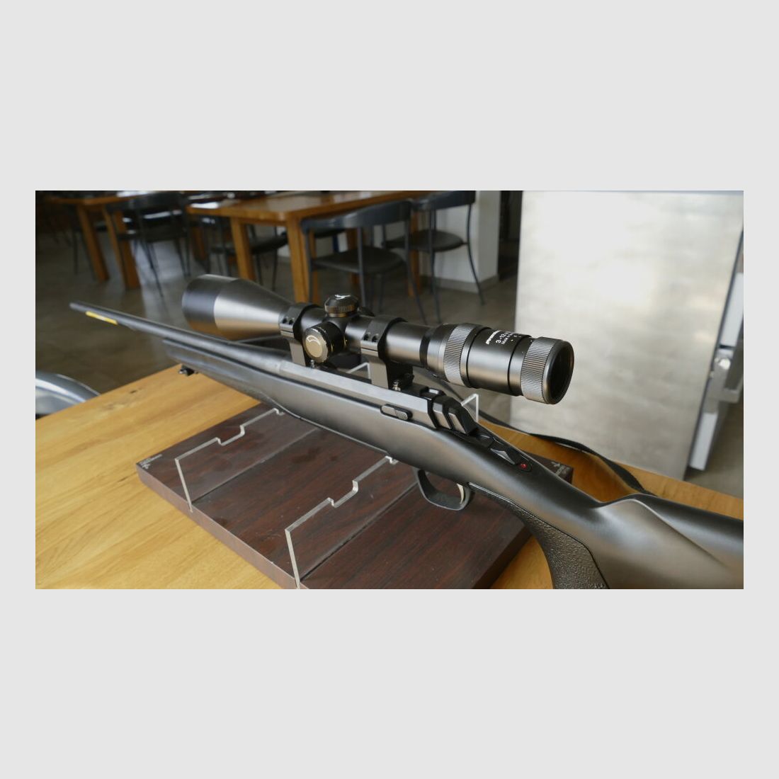 Browning	 X-Bolt