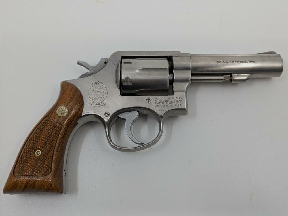 S&W 64-1