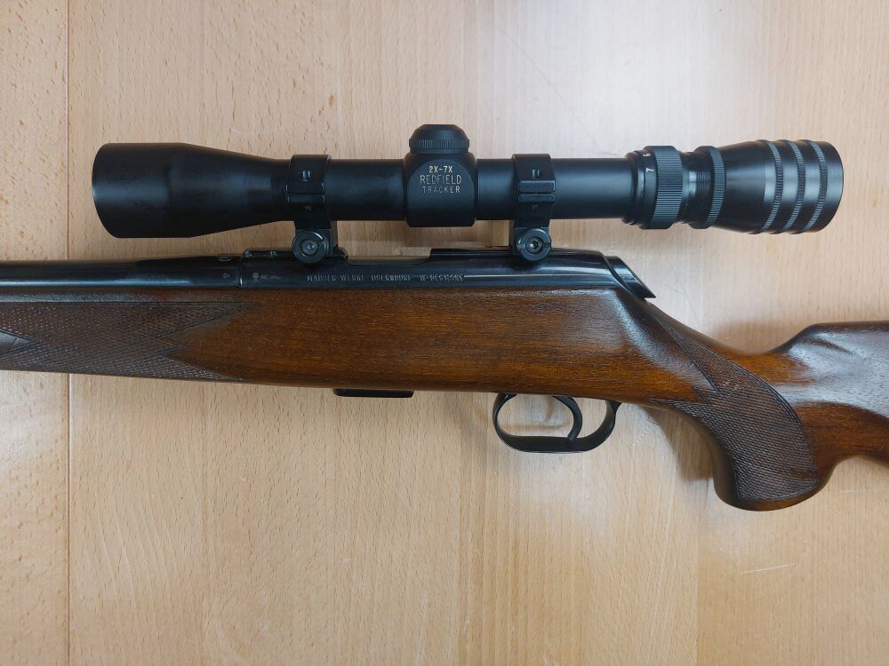 Mauser, Oberndorf 201 Luxe