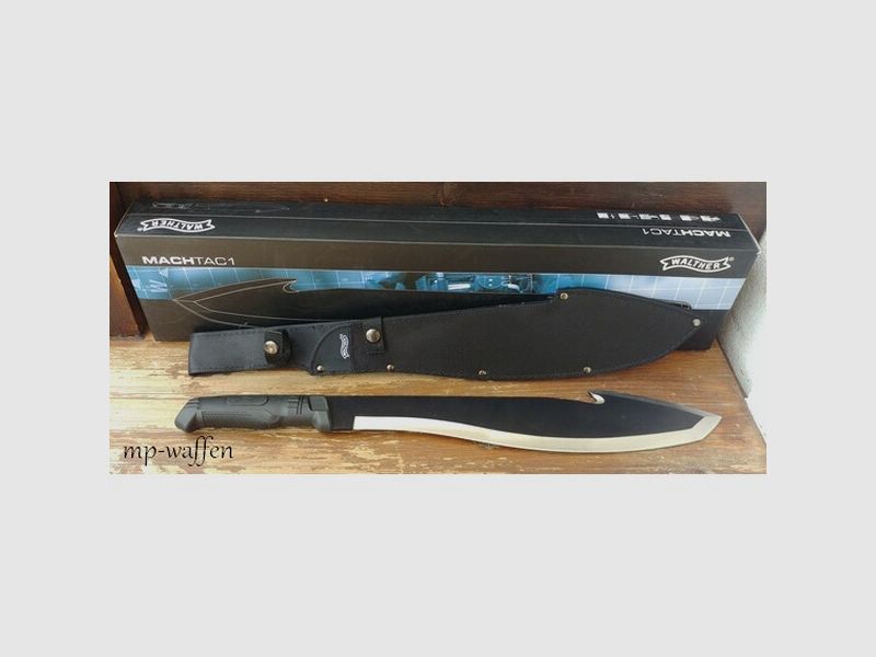 WALTHER Machete MachTac 1