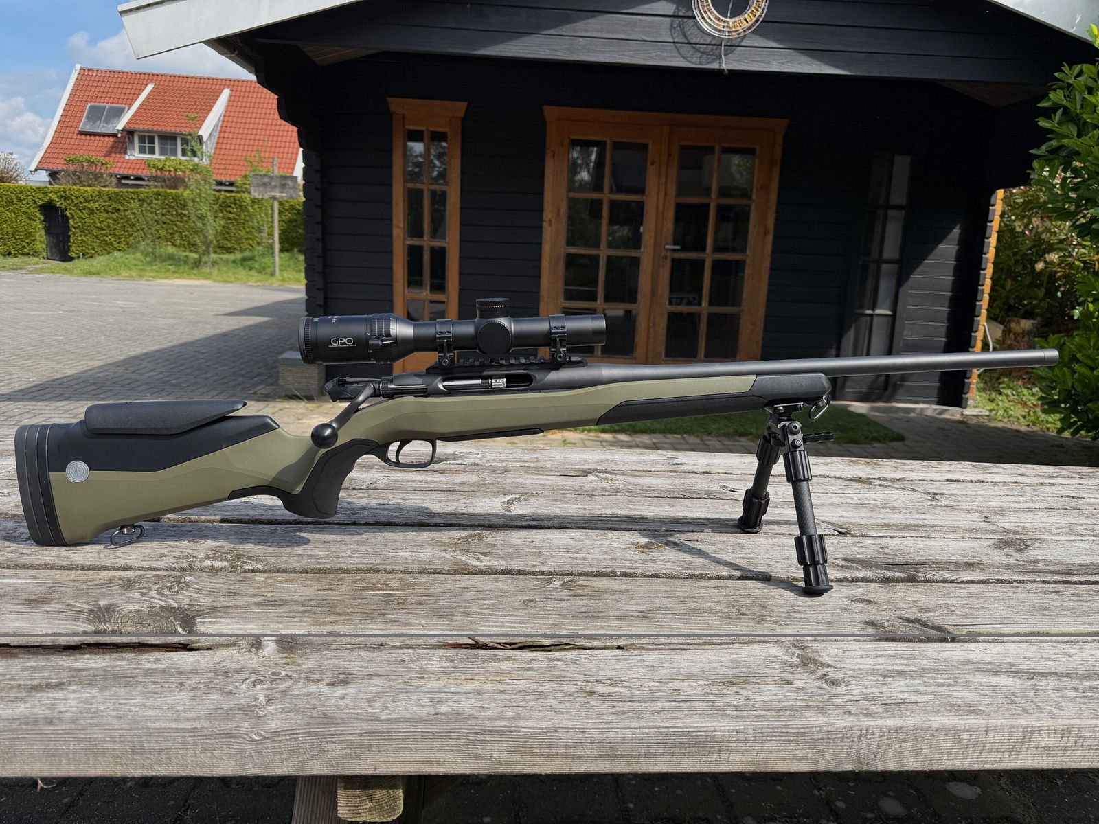 Steyr Arms RMS Wild – Geradezugrepetierer cal.308win, Bild 1 von 5