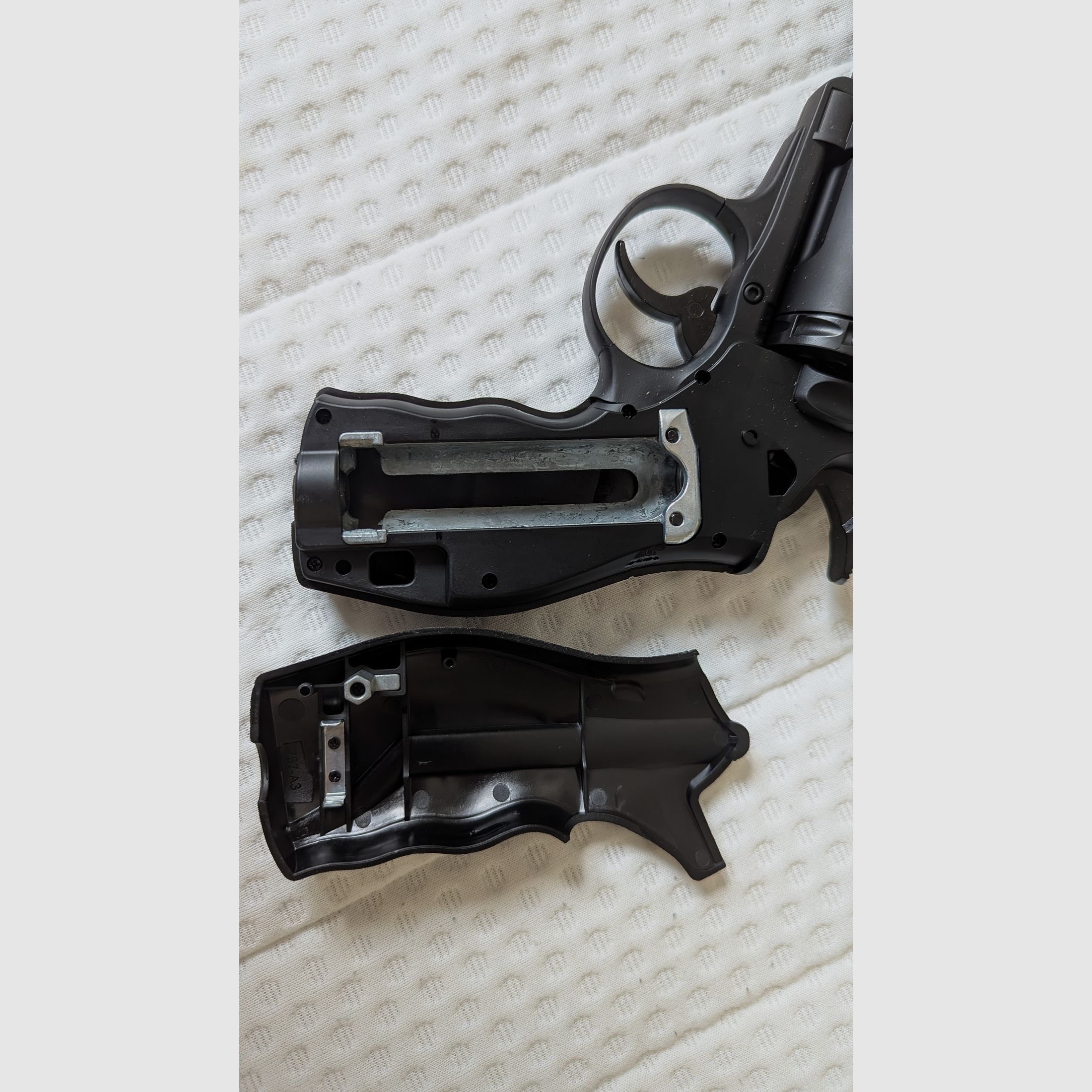 Umarex Tornado CO2 Revolver mit Zubehör 