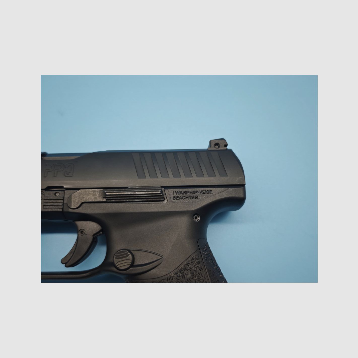 Pistolet Walther PPQ M2N Cal. 9mm, image 4 sur 6