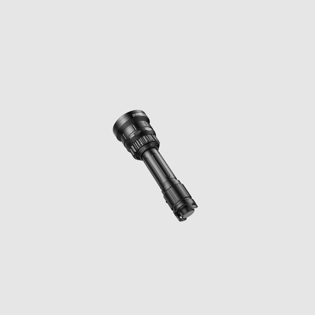 LED-TASCHENLAMPE MIT ZOOM 800 LUMEN UND LICHTSTRAHL BIS ZU 79M, Bild 4 von 12