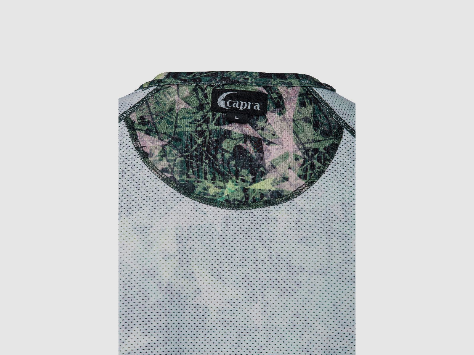 capra langarm Jagd Shirt "PIZ PALÜ" - caja-SUMMER, Bild 6 von 12