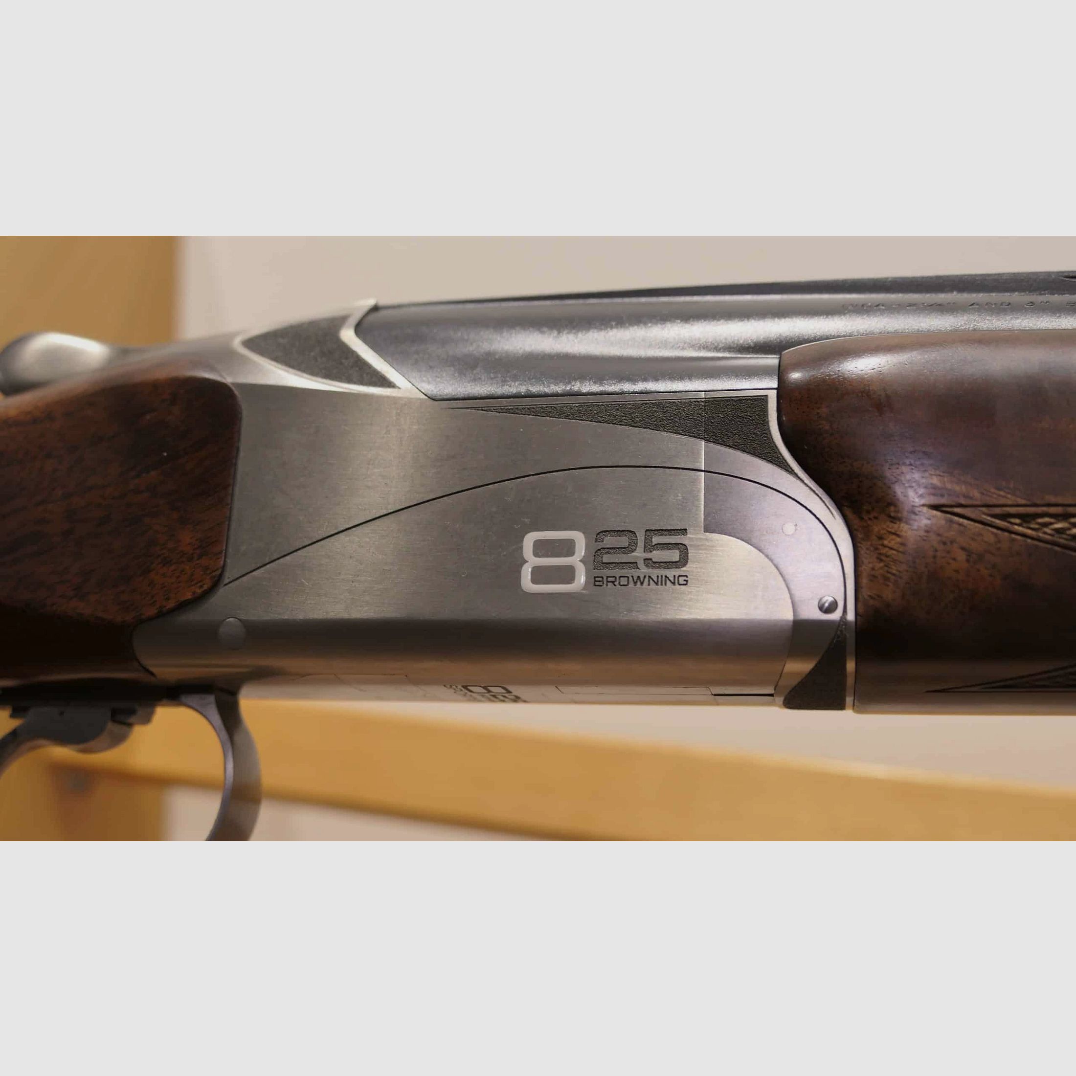 fusil de trap browning b825 sporter adjustable cal 12/76cm, image 4 sur 11