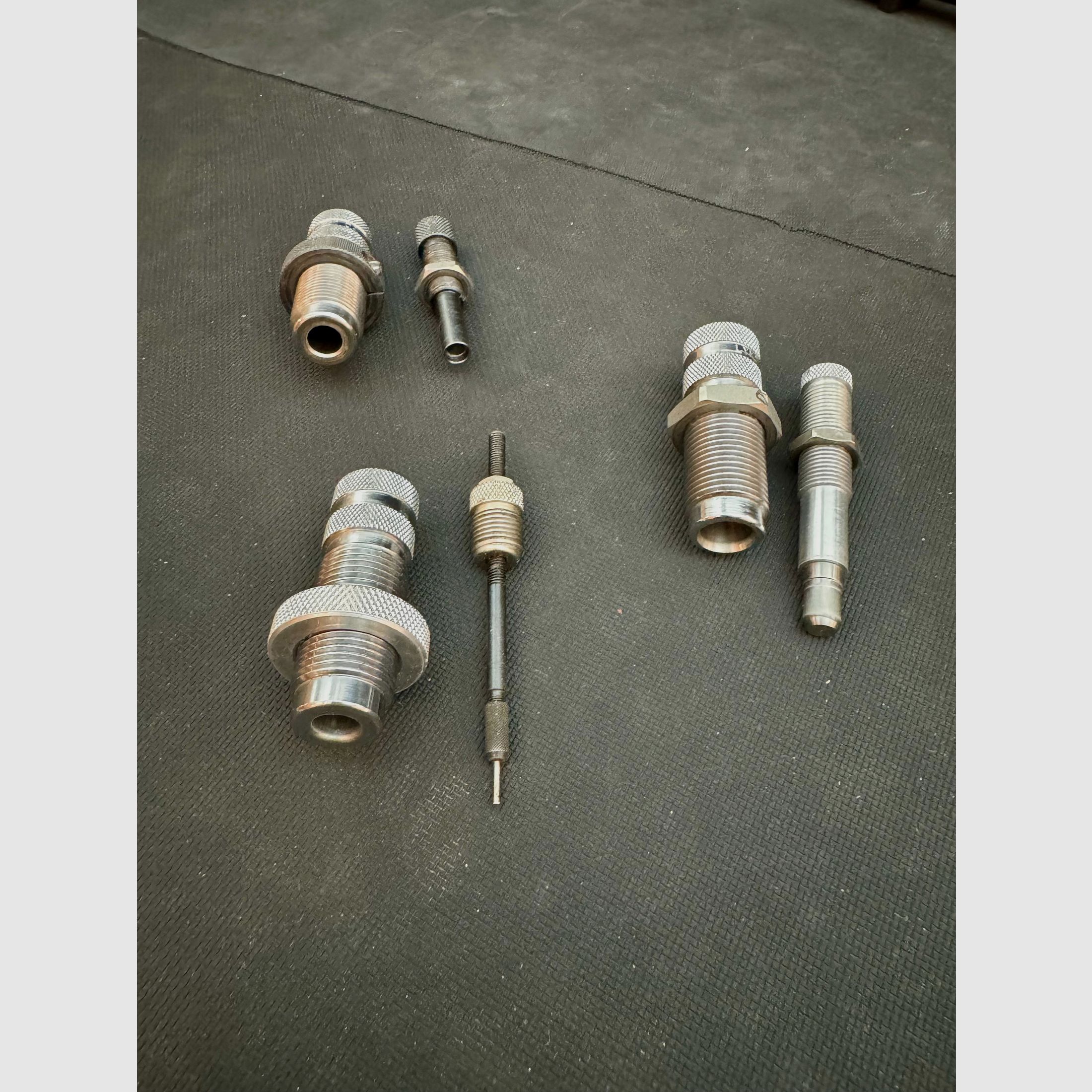 Lyman Matrizen 38/357 .38Sp, .357Mag, 3 Matrizen