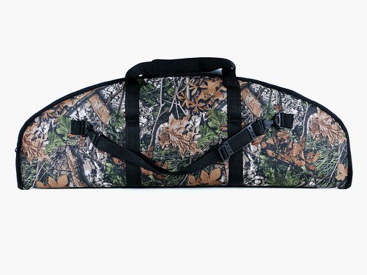 Forsport compound bow case, camouflage, size S