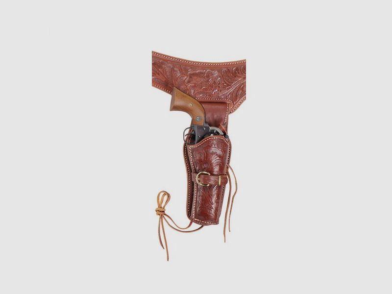 Holster Texan RH 5,5" 1873
