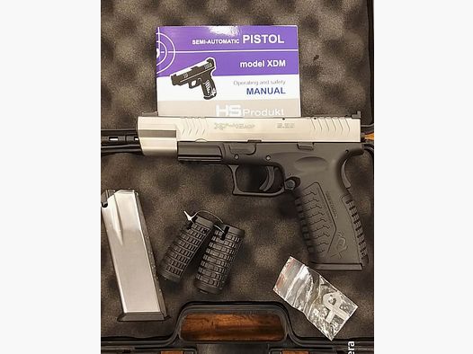 HS PRODUKT XDm 5.25 45 ACP