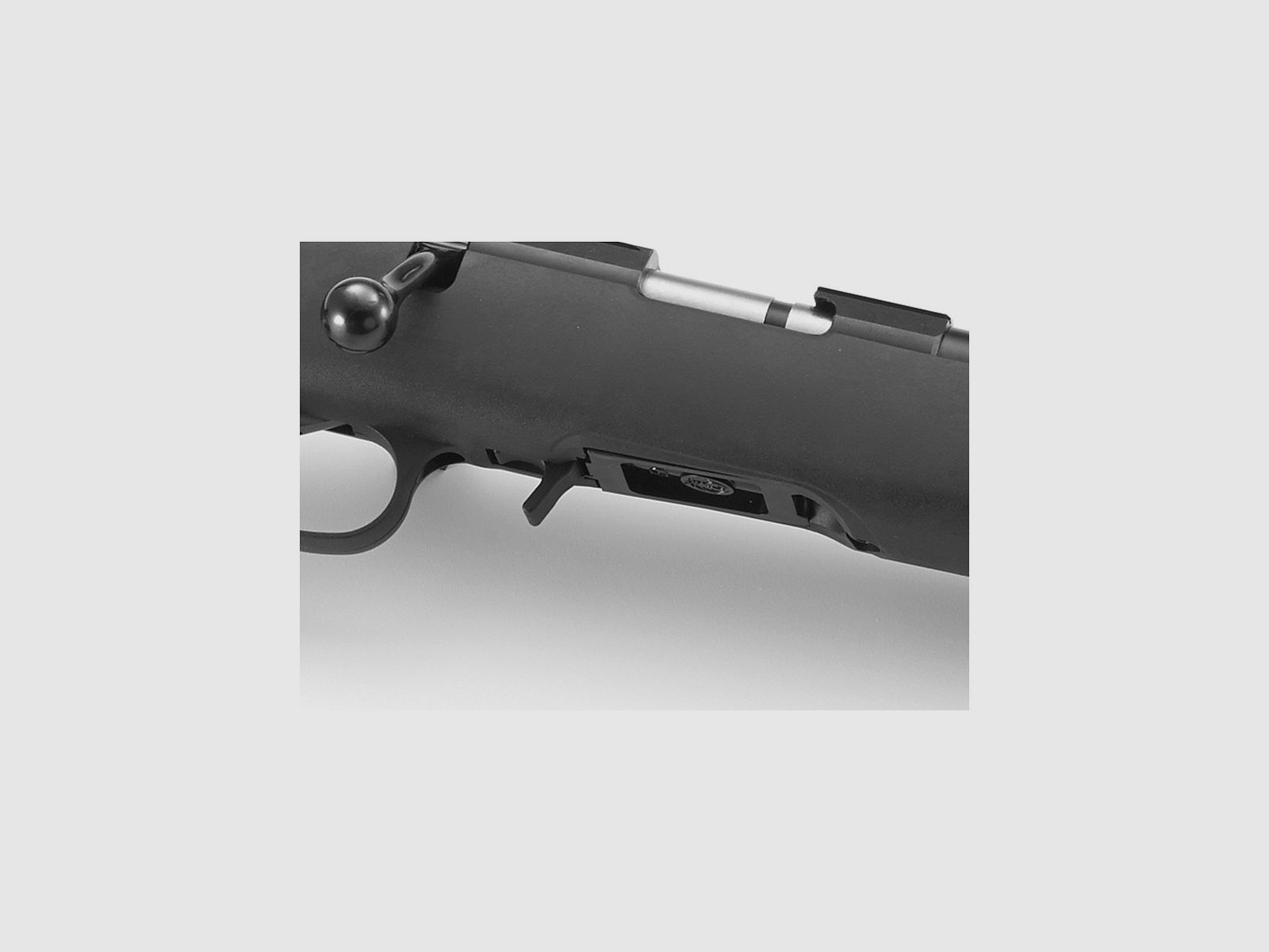 Repetierbüchse RUGER American Standard – 17 HMR, Bild 5 von 10