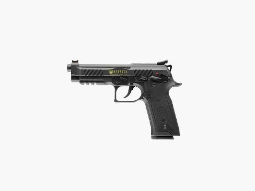 Beretta 94X Performance 9x19 limited edition Launch 500 years