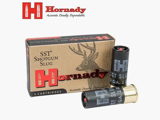 12/70 Hornady SHOTGUN SLUG 300 gr SST® VE5
