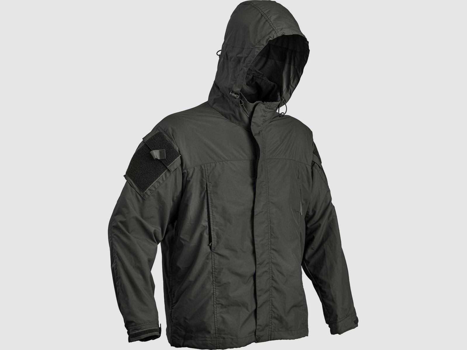 Leichte Defcon 5 Hawk Jacke schwarz, Bild 1 von 2