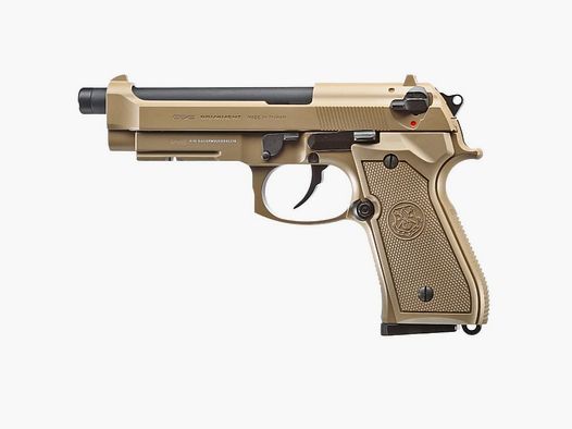 G&G GPM92 GBB Airsoft Pistol (tan)