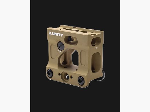 UNITY TACTICAL, FAST supporto Aimpoint Micro, FDE