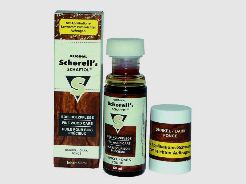 Scherell's Schaftol 50ml, Bild 1 von 4