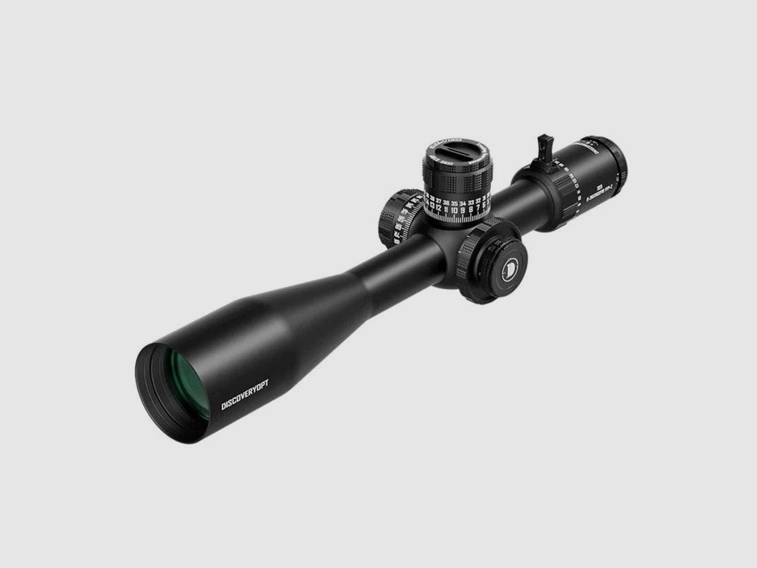 OPTIK – DISCOVERYOPT – XED 6-36x56SFIR FFP-Z, Bild 1 von 8